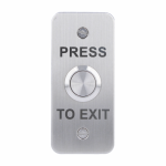 Stainless Steel Architrave Exit Switch